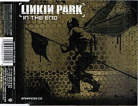 Обложка сингла Linkin Park «In the End» (2001)