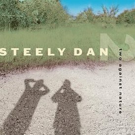 Обложка альбома Steely Dan «Two Against Nature» (2000)