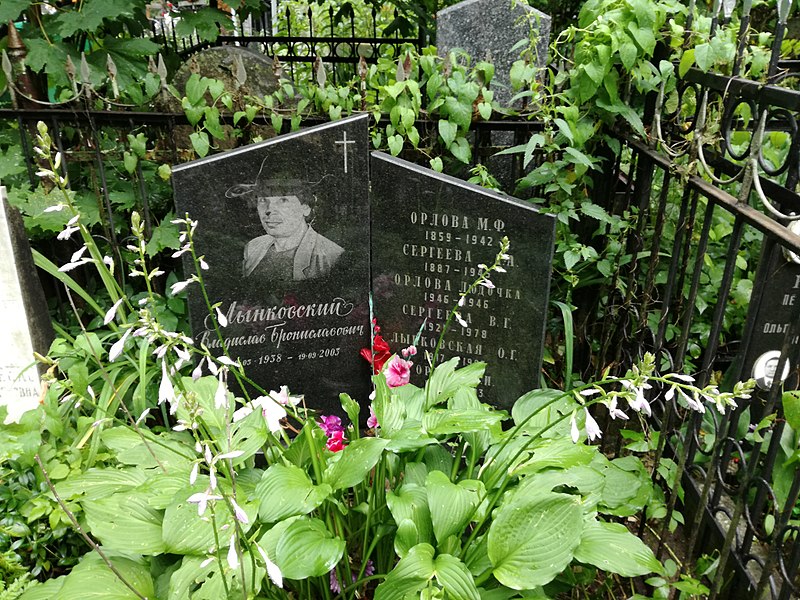 Файл:VB LYnkovsky Grave Vagan'kovo.jpg