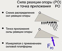 СПОСОБ ОЦЕНКИ РЕАКЦИЙ ОПОРЫ И СПОСОБ ОЦЕНКИ МОМЕНТОВ СУСТАВОВ ДВУНОГОГО ШАГАЮЩЕГО ТЕЛА