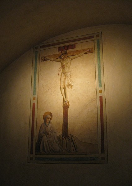 Файл:Келья монастыря Сан Марко (Флоренция).JPG