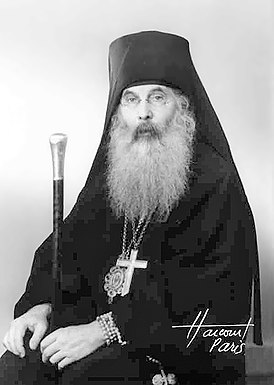 Bischof Kassian