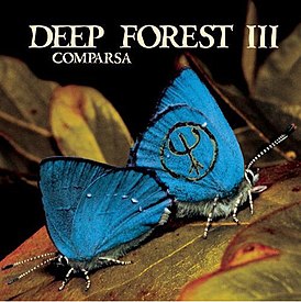 Обложка альбома Deep Forest «Comparsa» ()