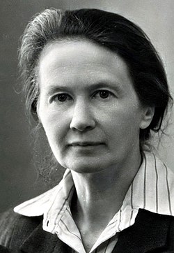 Ирина Владимировна Красовская, 1948 г.