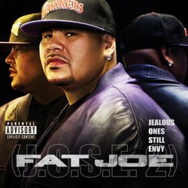 Обложка альбома Fat Joe «Jealous Ones Still Envy 2 (J.O.S.E. 2)» (2009)