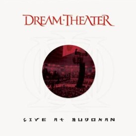 Обложка альбома Dream Theater «Live at Budokan» (2004)