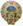 Badge van de gouverneur van de regio Moskou "For Labour and Diligence"