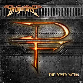 Обложка альбома DragonForce «The Power Within» (2012)