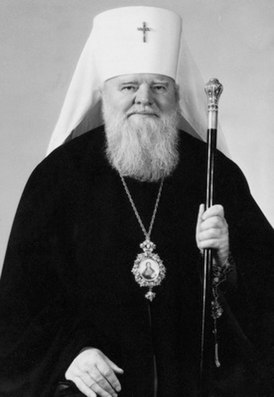 Metropolitan Anthony