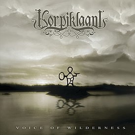 Обложка альбома Korpiklaani «Voice of Wilderness» (2005)