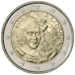 2 euró – San Marino 2006