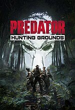 Миниатюра для Predator: Hunting Grounds