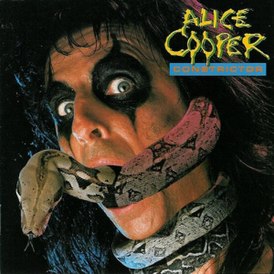 Обложка альбома Элиса Купера «Constrictor» (1986)