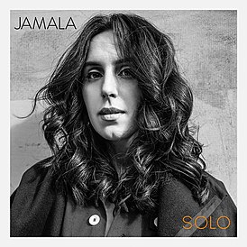 Jamala „Solo” című kislemezének borítója (2019)