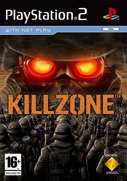 Файл:KillZone Cover.jpg