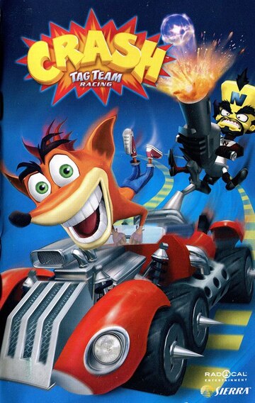 Crash Tag Team Racing