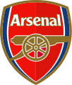 Эмблема «Арсенала» в настоящее время