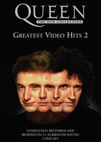 Copertina video per Greatest Video Hits 2