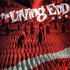 Обложка альбома The Living End «The Living End» (1998)