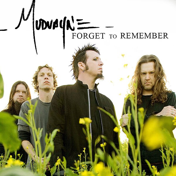 Файл:Mudvayne - Forget to Remember cover.jpg