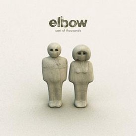 Обложка альбома Elbow «Cast of Thousands» (2003)