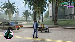 Grand Theft Auto: The Trilogy – The Definitive Edition – Wikipédia, a  enciclopédia livre