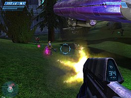 Halo: Combat Evolved - Anniversary (2020) - MobyGames