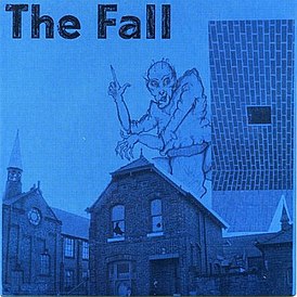 Обложка сингла The Fall «How I Wrote 'Elastic Man'» (1980)