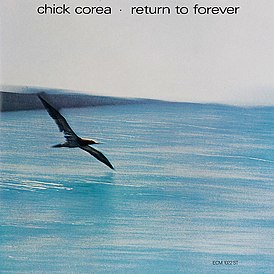 Обложка альбома Return to Forever «Return to Forever» (1972)