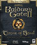 Миниатюра для Baldur’s Gate II: Throne of Bhaal