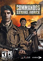 Миниатюра для Commandos: Strike Force