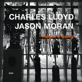 Обложка альбома Чарльза Ллойда[англ.] и Джейсона Морана[англ.] «Hagar’s Song» ()