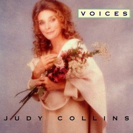 Обложка альбома Джуди Коллинз «Voices» (1995)