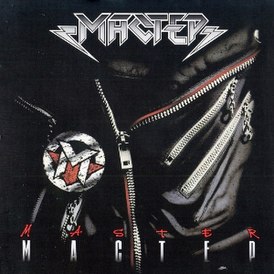 A "Master" "Master" (1987) album borítója