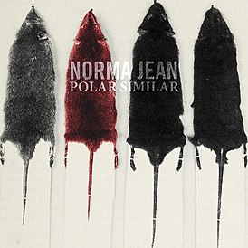 Обложка альбома Norma Jean «Polar Similar» (2016)