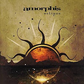 Обложка альбома Amorphis «Eclipse» (2006)