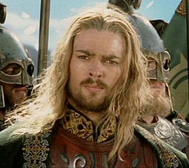 Karl Urban como Éomer