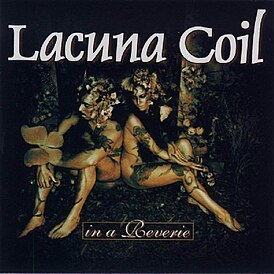 Обложка альбома Lacuna Coil «In A Reverie» (1999)