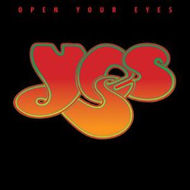 Cover van Yes-album "Open Your Eyes" (1997)