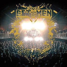 Обложка альбома Testament «Dark Roots of Thrash» (2013)