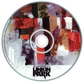 Coperta piesei „No More Sorrow” de Linkin Park