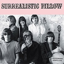 Обложка песни Jefferson Airplane «White Rabbit»