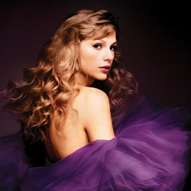 Обложка альбома Тейлор Свифт «Speak Now (Taylor’s Version)» (2023)
