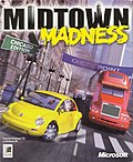 Миниатюра для Midtown Madness