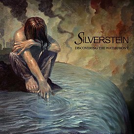 Обложка альбома Silverstein «Discovering The Waterfront» (2005)