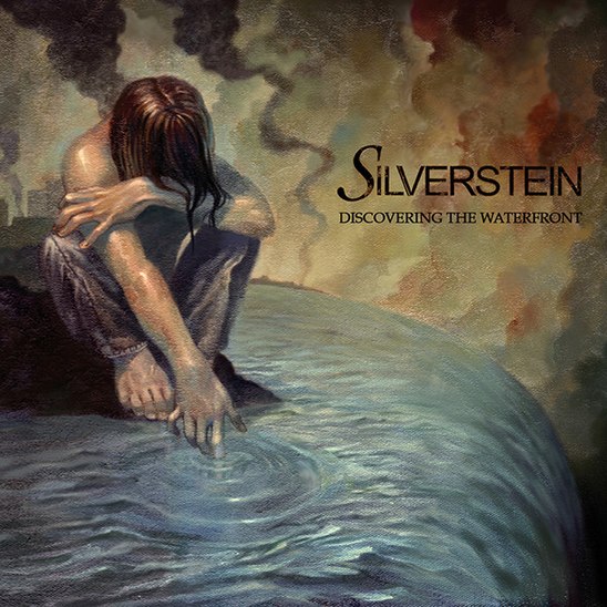 I was broken when. Silverstein discovering the Waterfront. Silverstein album. Silverstein обложка. Silverstein обложки альбомов.