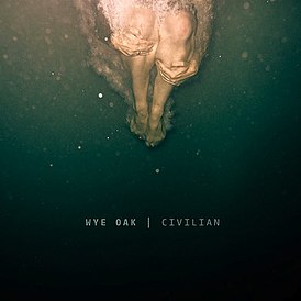 Обложка альбома Wye Oak «Civilian» (2011)