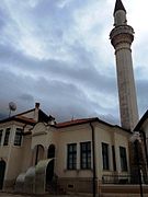 Мечеть Зейнал Абидина в центре Охрида