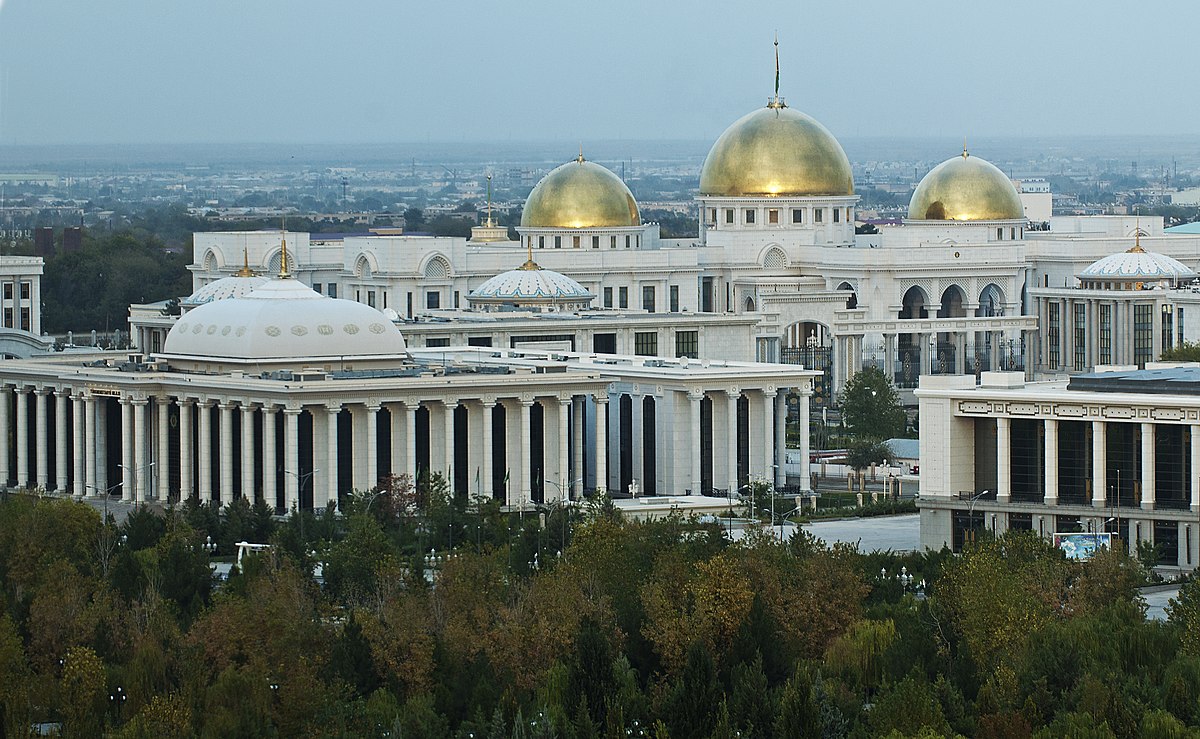 Turkmenistane