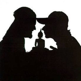 Обложка альбома Бориса Гребенщикова и Михаила Науменко «Все братья — сёстры» (1978)